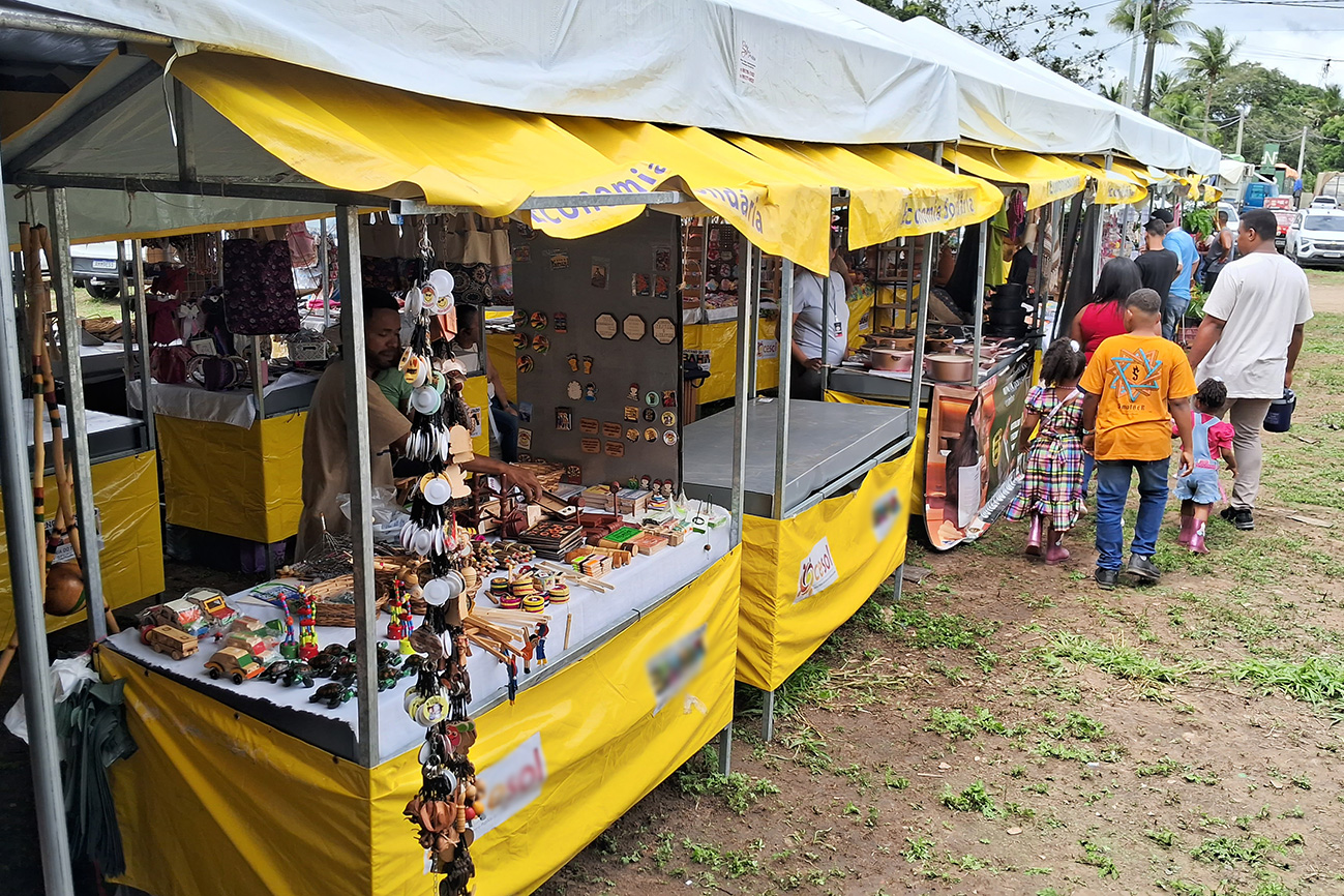 Foto: Reprodução/Prefeitura de Feira de Santana - BA